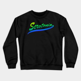 Serotonin Crewneck Sweatshirt